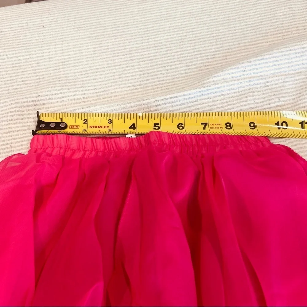 Kids Pink Belly Dancer Costume